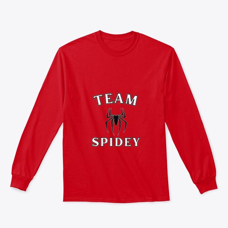 Team Spidey