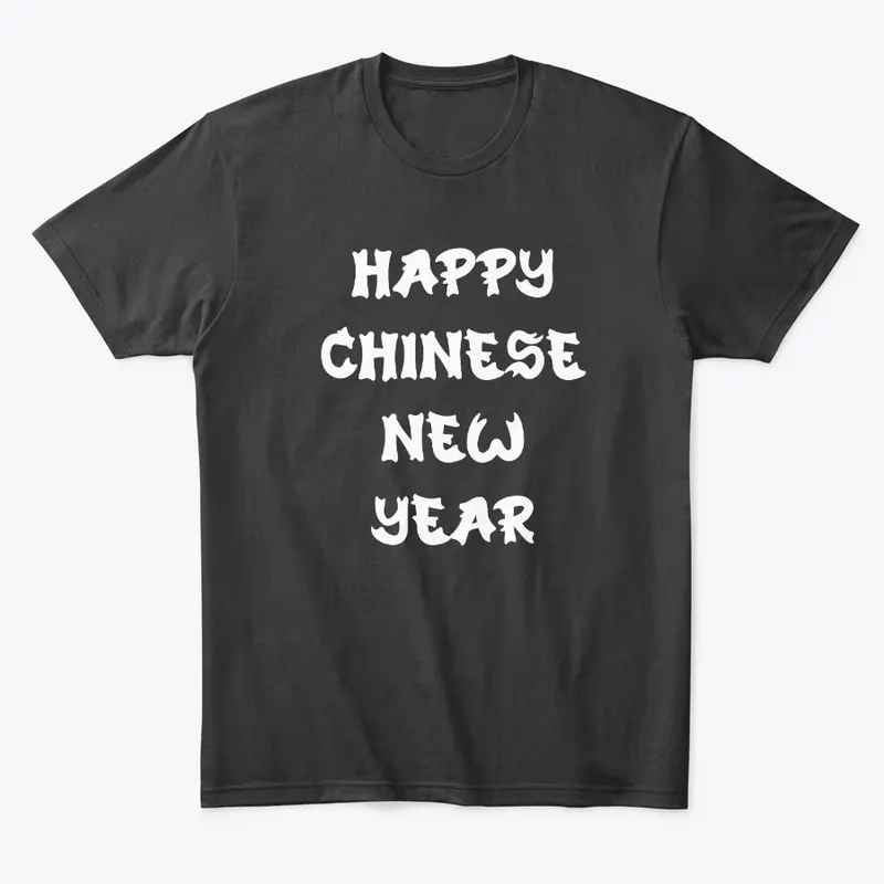 Happy Chinese New Year